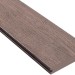 Террасная доска ДПК Outdoor 3D полнотелая NEVADA/CALIFORNIA BROWN коричневая микс купить в Черкесске