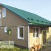 Фасадная панель Ю-пласт Стоун хаус сланец Бурый купить в Черкесске