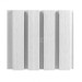 Доска фасадная ДПК SEQUOIA co-extrusion WHITE купить в Черкесске