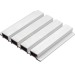 Доска фасадная ДПК SEQUOIA co-extrusion WHITE купить в Черкесске