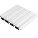 Доска фасадная ДПК SEQUOIA co-extrusion WHITE купить в Черкесске
