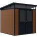 Сарай Defender из ДПК 7х7 (4.24 кв.м) купить в Черкесске