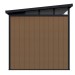 Сарай Defender из ДПК 7х7 (4.24 кв.м) купить в Черкесске