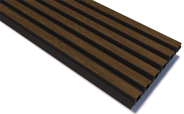 Реечные панели WOODVEX Lines Ultra Latte купить в Черкесске