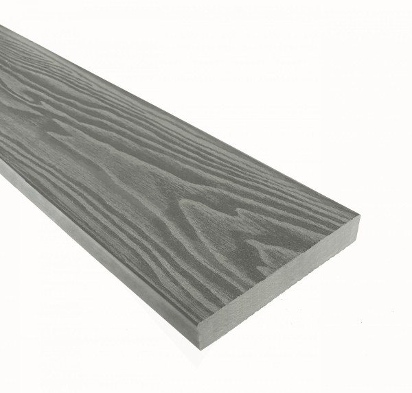 Террасная доска из ДПК Terrapol Смарт 3D Полнотелая без паза Анис купить в Черкесске