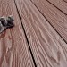 Террасная доска из ДПК Terrapol Смарт 3D Пустотелая с пазом Орех Милано купить в Черкесске
