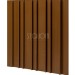 Доска фасадная ДПК SEQUOIA co-extrusion LIGHTBROWN купить в Черкесске
