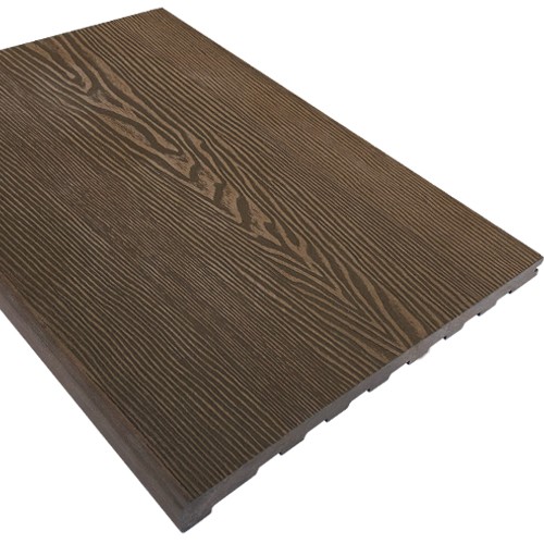 Ступень EasyDecking Wood-Х 348х22х4010 Венге 3D купить в Черкесске