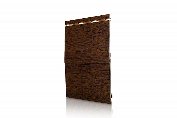 Вспененный сайдинг VOX KERRAFRONT WOOD DESIGN золотой дуб купить в Черкесске