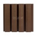 Доска фасадная ДПК 3D SEQUOIA co-extrusion BROWN купить в Черкесске