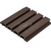 Доска фасадная ДПК 3D SEQUOIA co-extrusion BROWN купить в Черкесске
