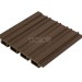 Доска фасадная ДПК 3D SEQUOIA co-extrusion BROWN купить в Черкесске