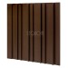 Доска фасадная ДПК 3D SEQUOIA co-extrusion BROWN купить в Черкесске