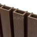 Доска фасадная ДПК 3D SEQUOIA co-extrusion BROWN купить в Черкесске