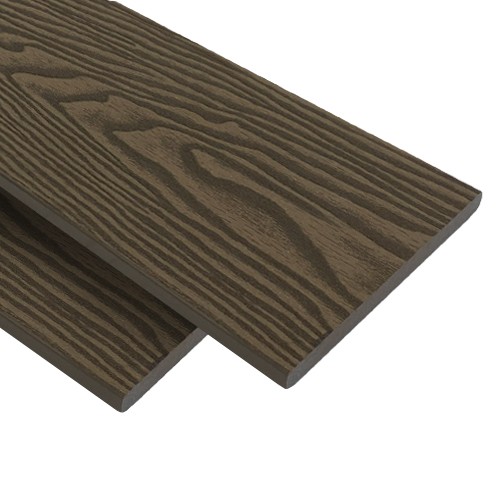 Заборная доска EasyDecking Wood-X 131х11 Венге купить в Черкесске