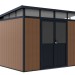 Сарай Defender из ДПК 9х7 (5.95 кв.м) купить в Черкесске