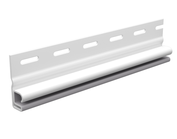 Стартовый профиль под камень, Белый купить в Черкесске