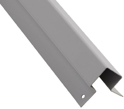 Внешний Асимметричный угол FCS Group RAL 9003 купить в Черкесске
