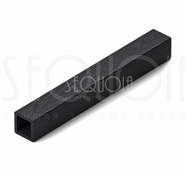 Балясина SEQUOIA Evolution 3D WOOD BLACK купить в Черкесске