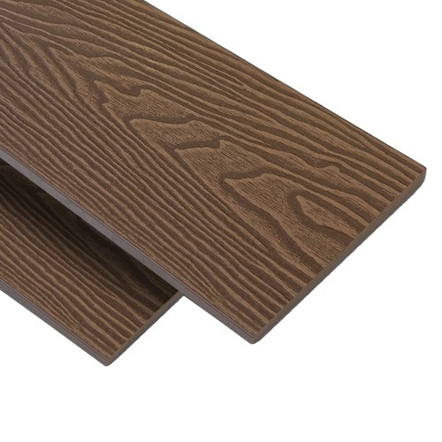 Заборная доска EasyDecking Wood-X 131х11 Коричневый купить в Черкесске