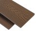 Заборная доска EasyDecking Wood-X 131х11 Коричневый купить в Черкесске