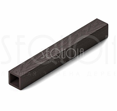 Балясина SEQUOIA Evolution 3D WOOD BROWN купить в Черкесске