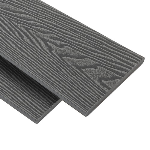 Заборная доска EasyDecking Wood-X 131х11 Серый купить в Черкесске