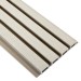 Фасадная реечная панель EasyDecking Wood-X 219х26 Бежевый купить в Черкесске