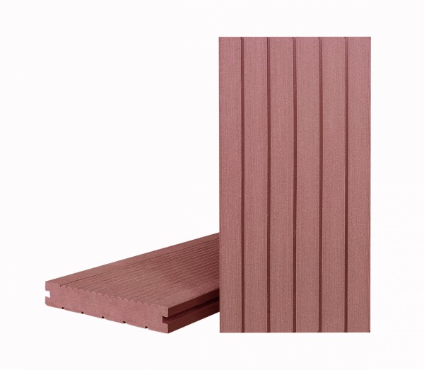 Террасная доска Классик Абрикос (полнотелая с пазом) Под заказ купить в Черкесске