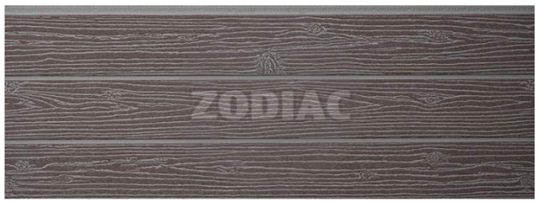 Фасадная панель Zodiac ТРОЙНАЯ ДОСКА AE11-002 купить в Черкесске