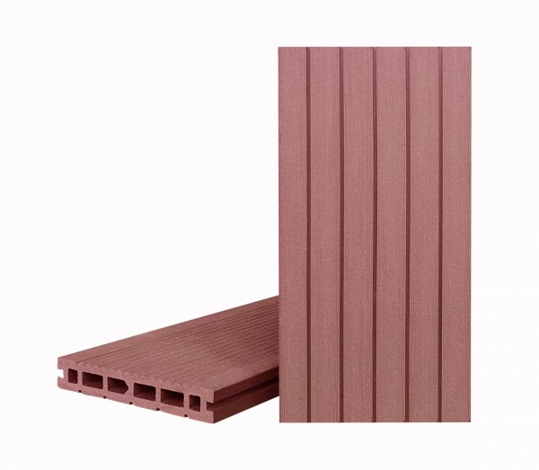 Террасная доска Классик Абрикос (пустотелая с пазом) Под заказ купить в Черкесске