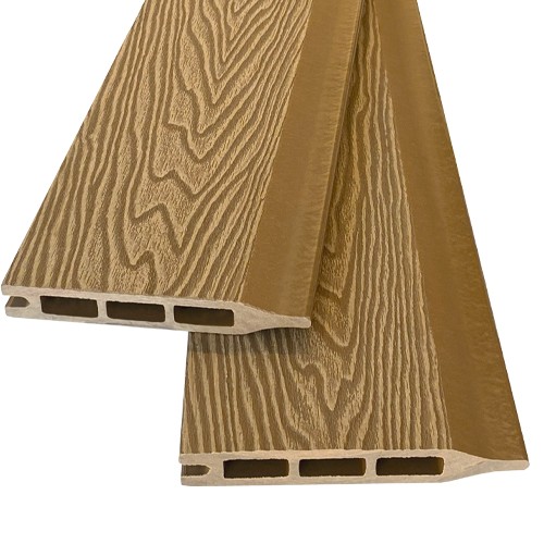 Заборная панель шип-паз EasyDecking Wood-Х 146х20 Дуб купить в Черкесске