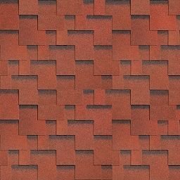 Гибкая черепица Shinglas, серия Ультра, коллекция Фокстрот –Рябина купить в Черкесске