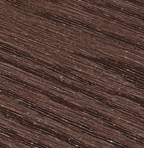 Ограждения из ДПК WOODVEX Темно-коричневый купить в Черкесске