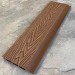 Заборная панель шип-паз EasyDecking Wood-Х 146х20 Коричневый купить в Черкесске