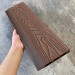 Заборная панель шип-паз EasyDecking Wood-Х 146х20 Коричневый купить в Черкесске