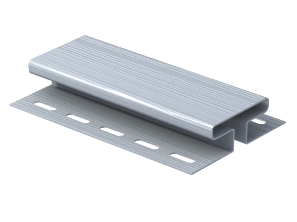 H-планка Ю-пласт Классика голубая купить в Черкесске