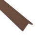 Уголок 3D EasyDecking Wood-Х 50х50 Шлифованный Коричневый купить в Черкесске