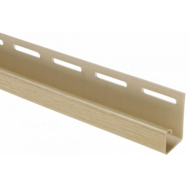 J-профиль Люкс Крашенный, К-15, ВН, Ольха купить в Черкесске