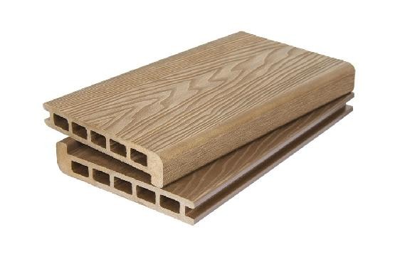 Ступень 3D GardenParkett фактура дерева Бук купить в Черкесске