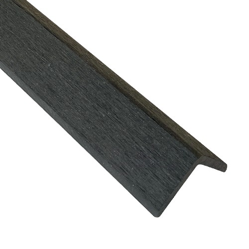 Уголок 3D EasyDecking Wood-Х 50х50 Шлифованный Черное дерево купить в Черкесске