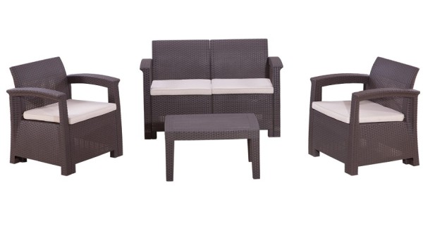 Комплект Rattan Comfort 4 купить в Черкесске