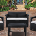 Комплект Rattan Comfort 4 купить в Черкесске