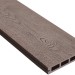 Террасная доска ДПК Outdoor 3D NEVADA/CALIFORNIA BROWN коричневая микс купить в Черкесске