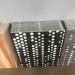 Фиброцементные панели Panda Перфорация 3D 05300F купить в Черкесске