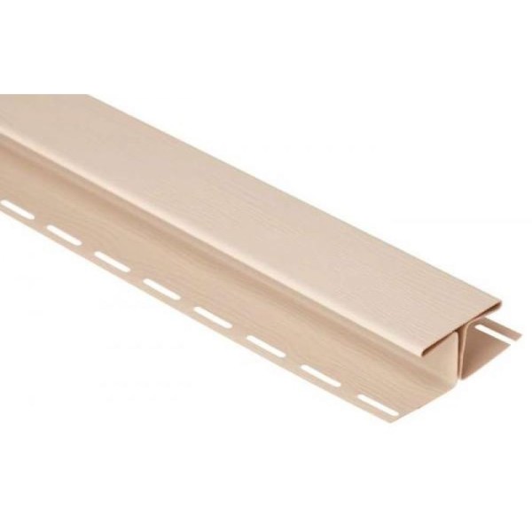 Н-профиль Люкс Крашенный, T-18, ВН, Бежевый купить в Черкесске