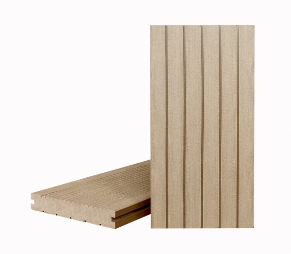 Террасная доска Классик Арахис (полнотелая с пазом) Под заказ купить в Черкесске