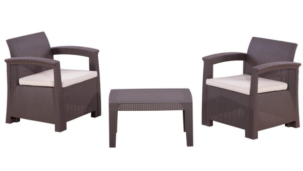 Комплект Rattan Comfort 3 купить в Черкесске