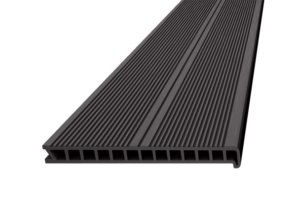 Ступени из ДПК Deckron пустотелая купить в Черкесске