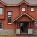 Фиброцементный сайдинг Latonit Махагон (RAL 8024/8014) купить в Черкесске